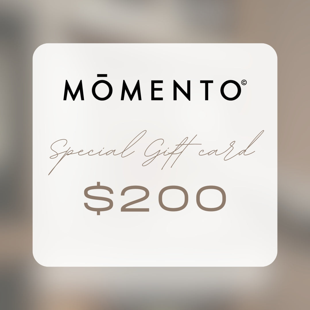 Momento Gift Card