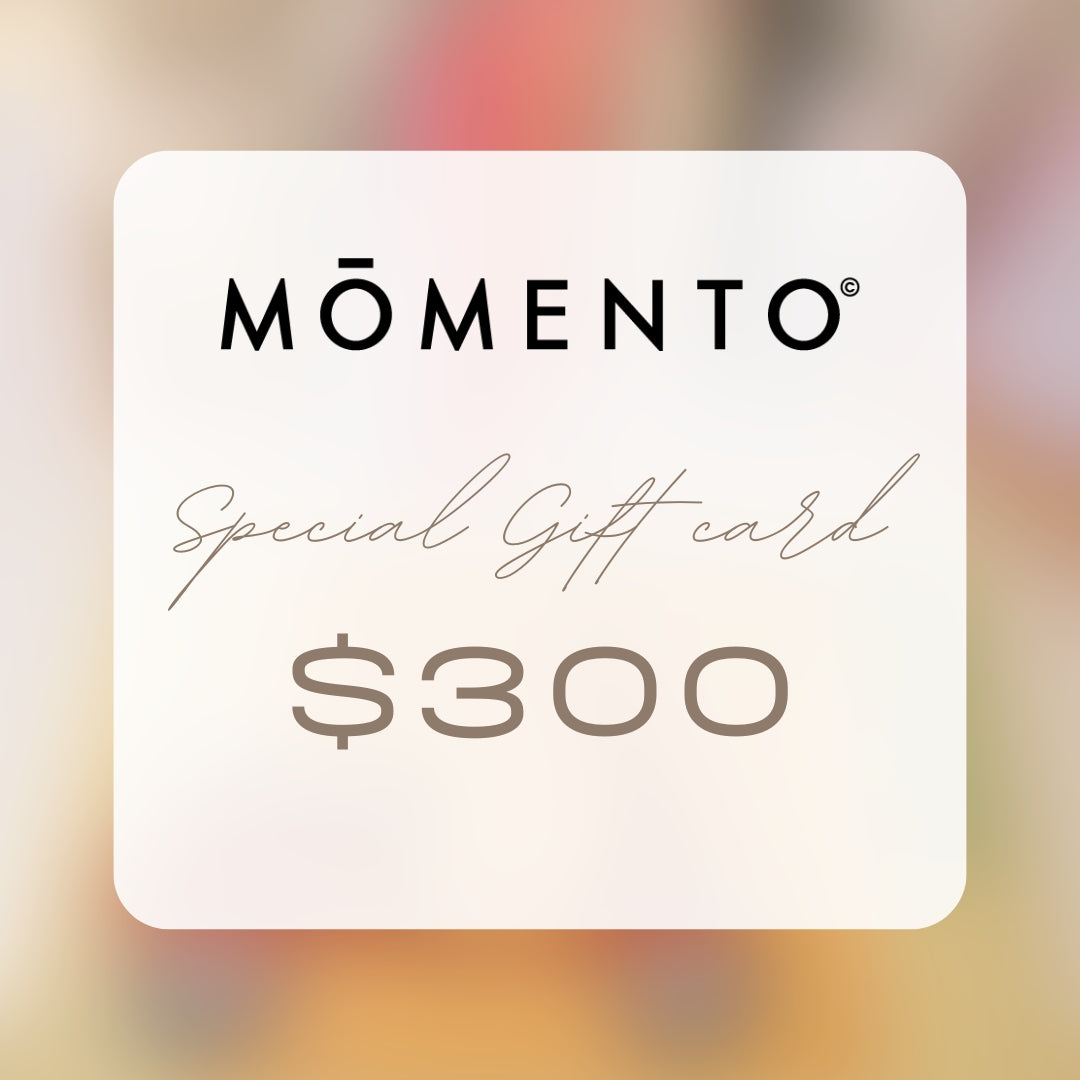Momento Gift Card