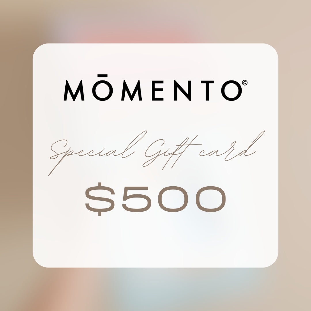 Momento Gift Card