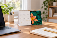 A5 Calendar