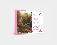 Mum Photobook - Hearts