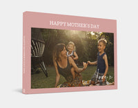 Mum Photobook - Blush