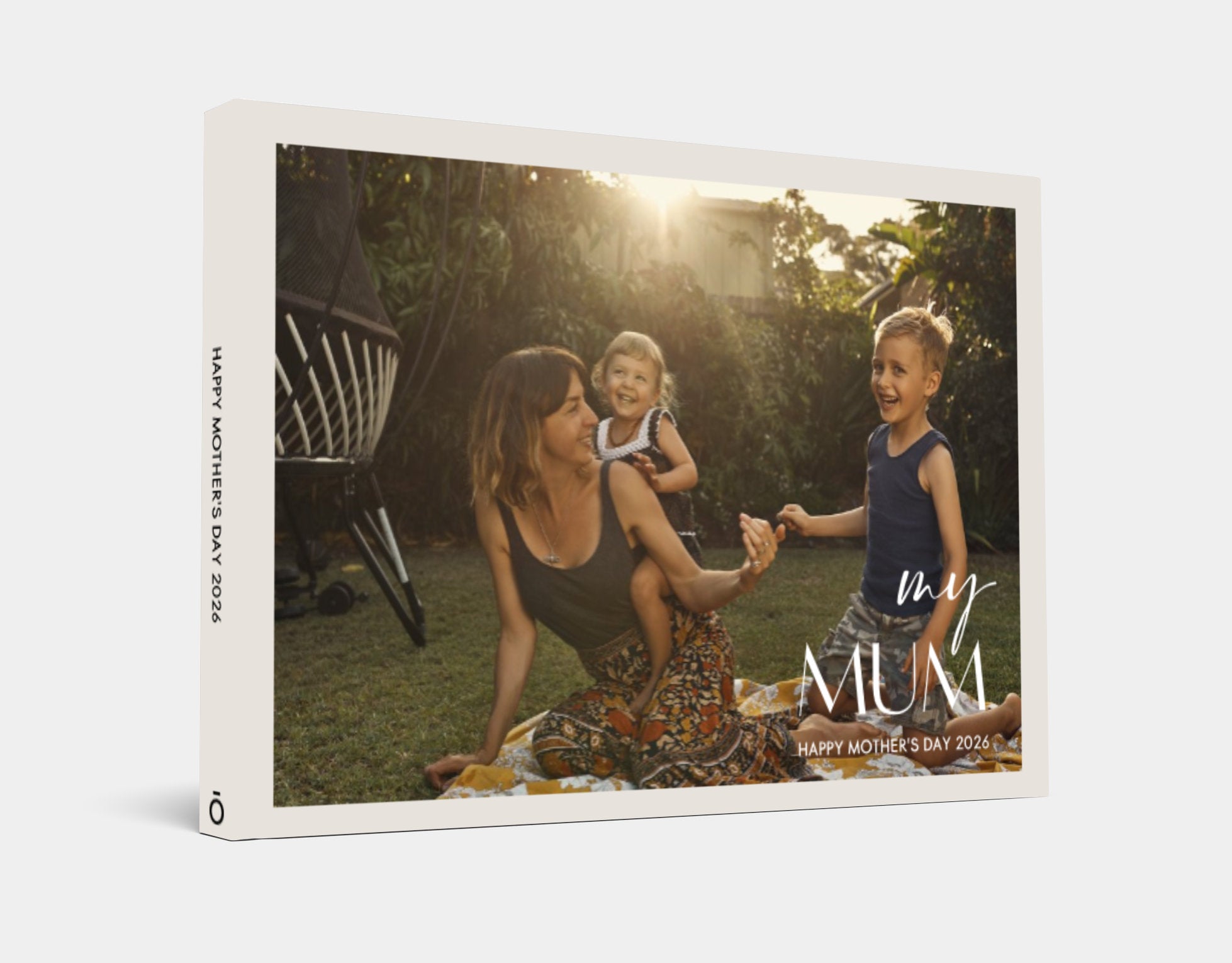Mum Photobook - Chic