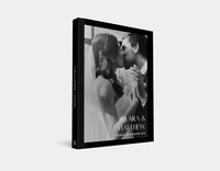 Modern Wedding Black