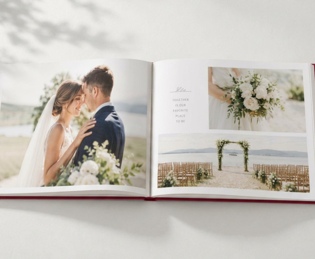 Traditional Wedding Beige