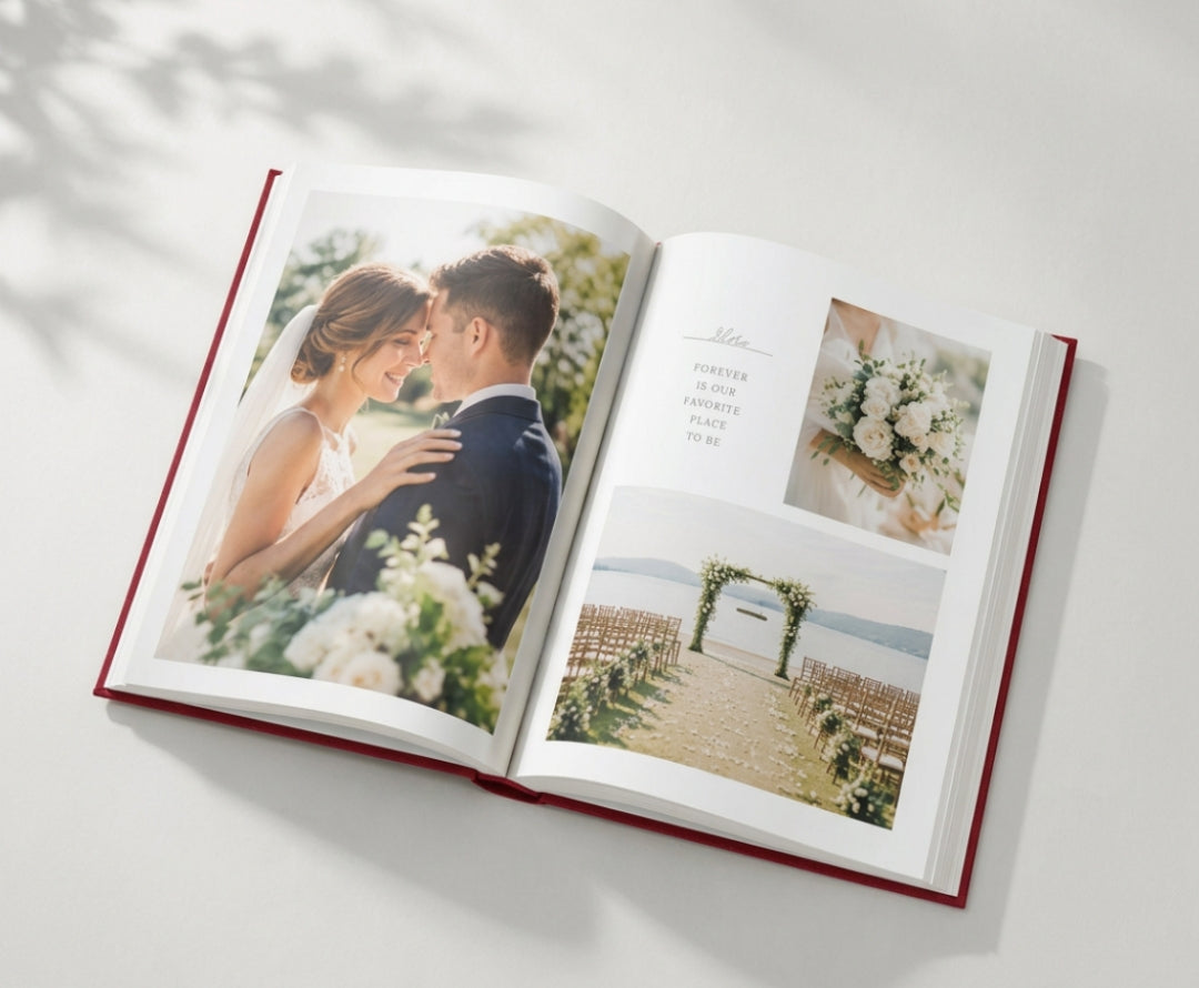 Classic Wedding White