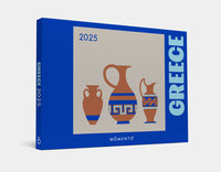 Photobook GREECE Design