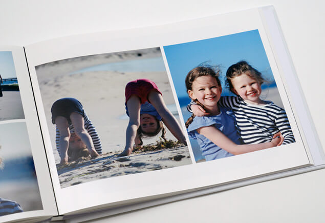 Fathers day photo book