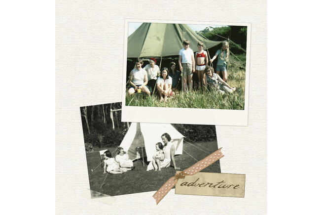 family photo book